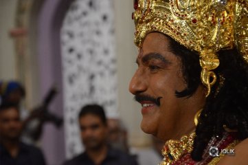 NTR Biopic Movie Opening Stills